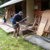 201506-Stavění tábora a stožáru